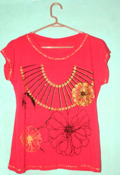 Blusa estampada cod.00001