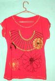 Blusa estampada cod.00001