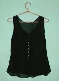 Blusa musseline