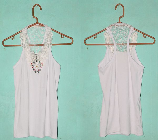 Blusa regata