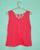 Blusa musseline