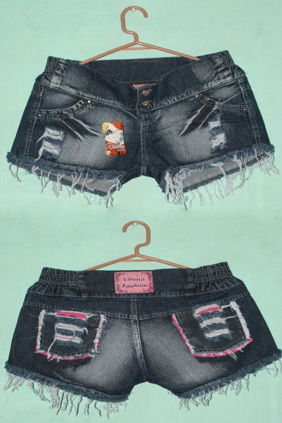 Short Jeans