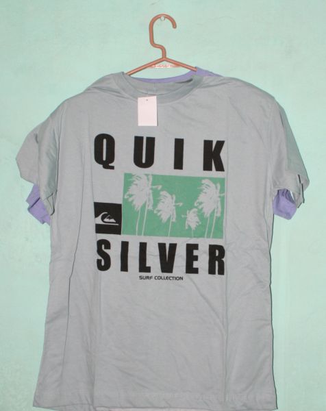 Camiseta estampada